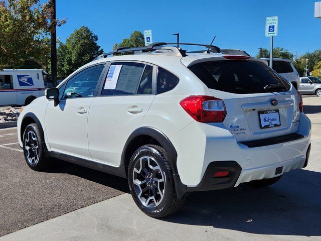 2016 Subaru Crosstrek Premium