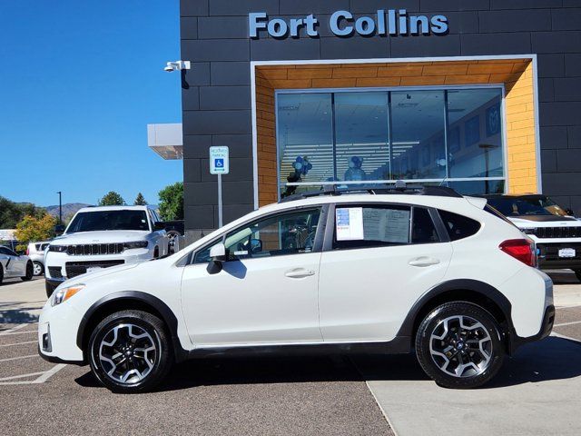 2016 Subaru Crosstrek Premium