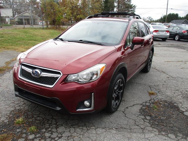 2016 Subaru Crosstrek Premium