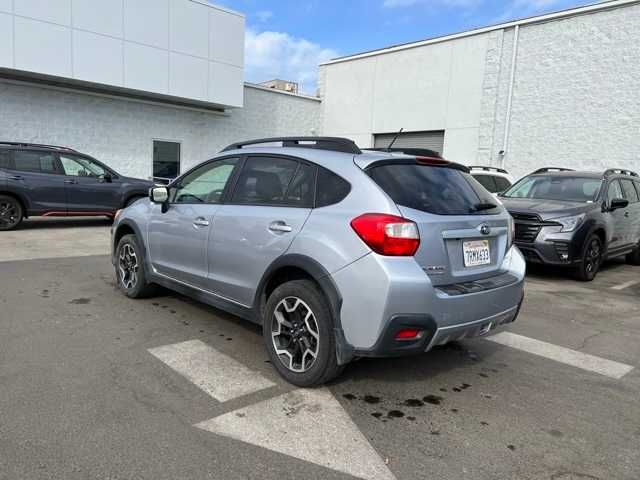 2016 Subaru Crosstrek Premium