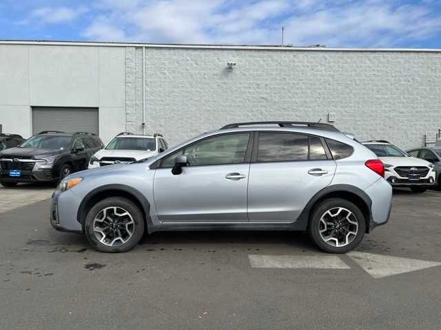 2016 Subaru Crosstrek Premium