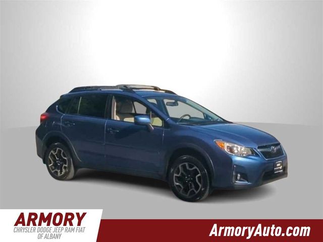 2016 Subaru Crosstrek Premium