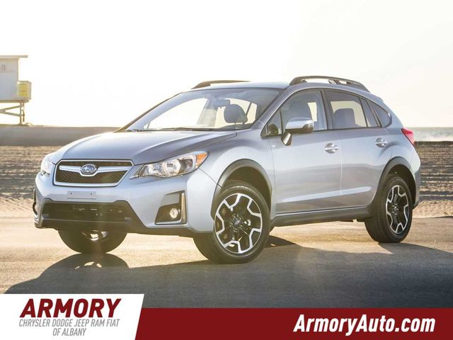 2016 Subaru Crosstrek Premium