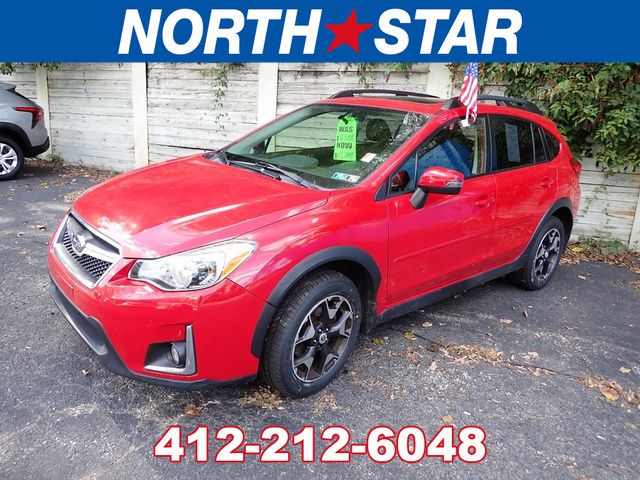 2016 Subaru Crosstrek Premium