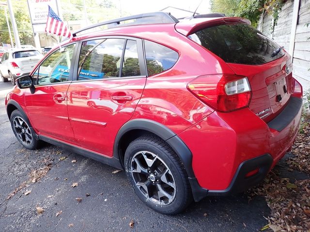 2016 Subaru Crosstrek Premium