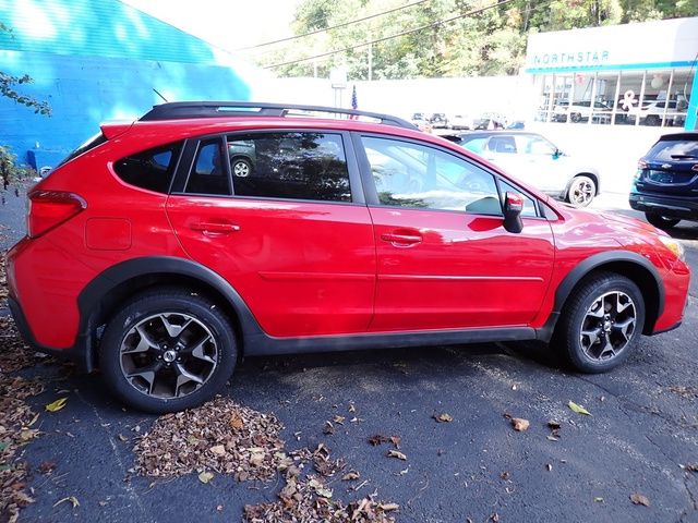 2016 Subaru Crosstrek Premium