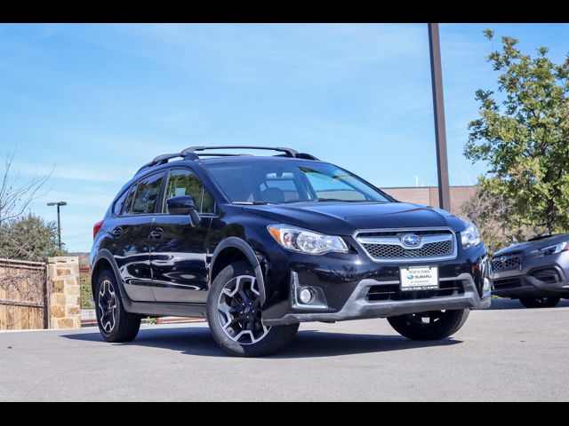 2016 Subaru Crosstrek Premium