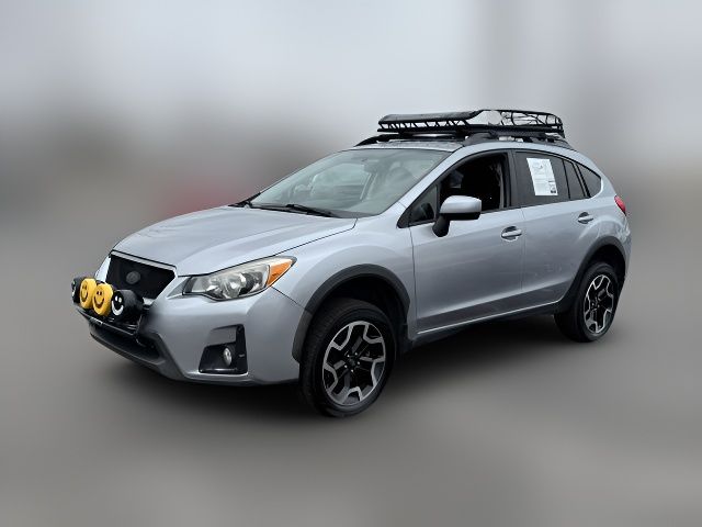 2016 Subaru Crosstrek Premium