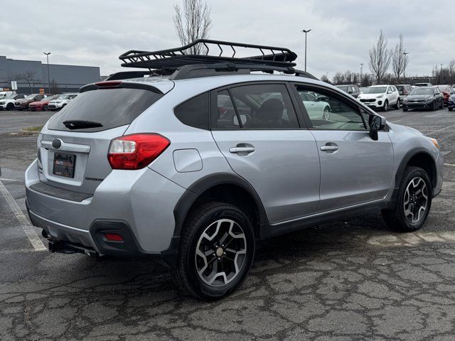 2016 Subaru Crosstrek Premium