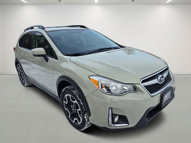 2016 Subaru Crosstrek Premium