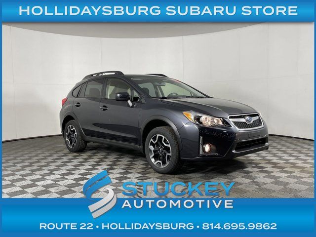 2016 Subaru Crosstrek Premium