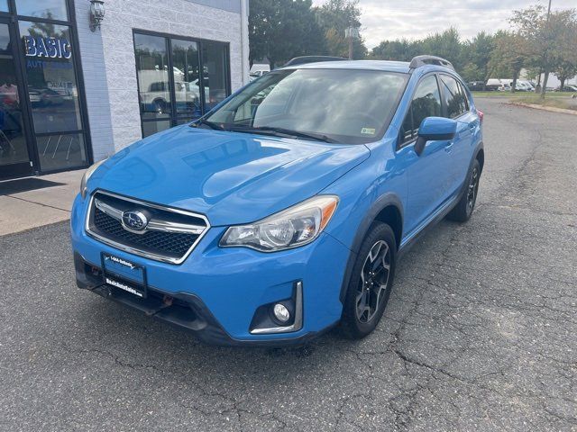 2016 Subaru Crosstrek Premium