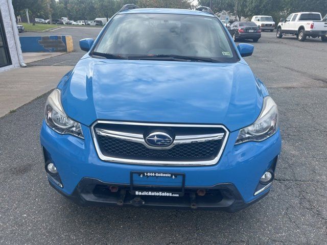 2016 Subaru Crosstrek Premium