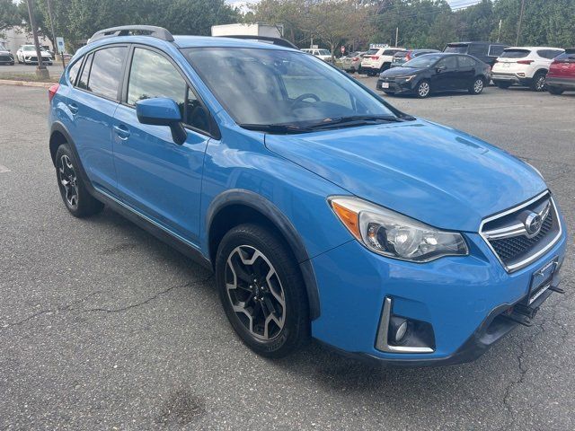 2016 Subaru Crosstrek Premium