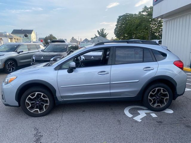 2016 Subaru Crosstrek Premium