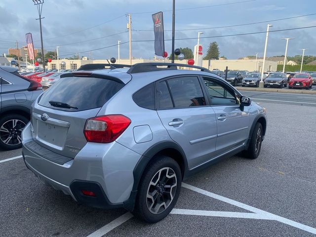 2016 Subaru Crosstrek Premium