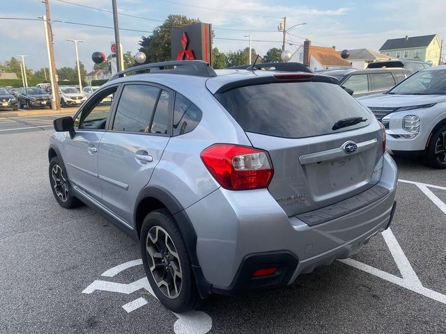 2016 Subaru Crosstrek Premium