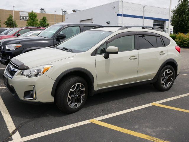 2016 Subaru Crosstrek Premium