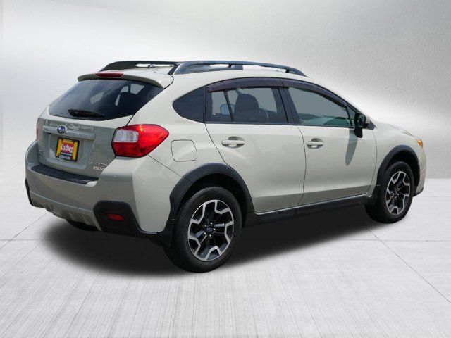 2016 Subaru Crosstrek Premium