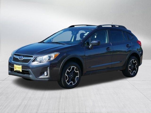 2016 Subaru Crosstrek Premium