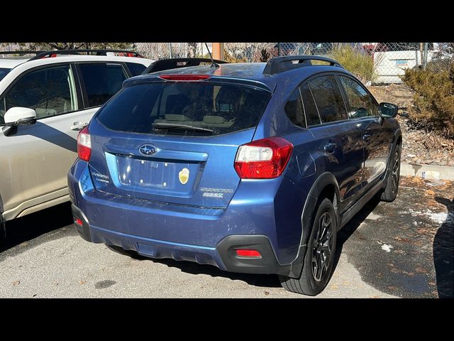 2016 Subaru Crosstrek Premium