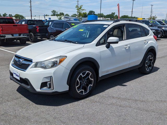 2016 Subaru Crosstrek Premium