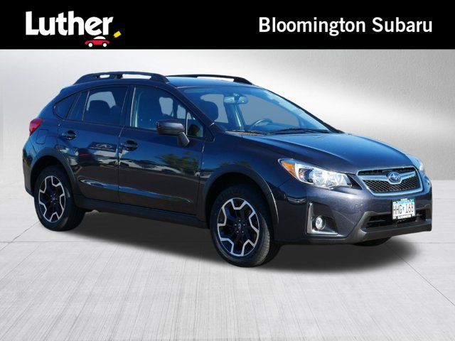 2016 Subaru Crosstrek Premium