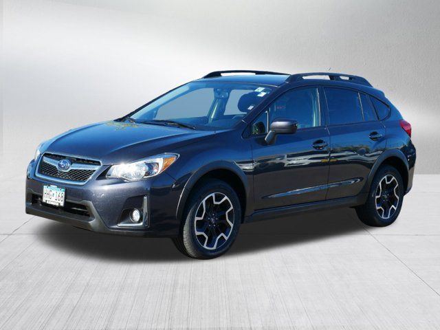 2016 Subaru Crosstrek Premium