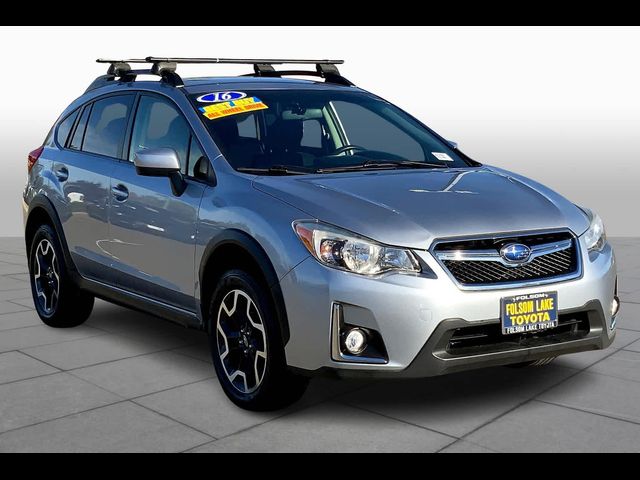 2016 Subaru Crosstrek Premium