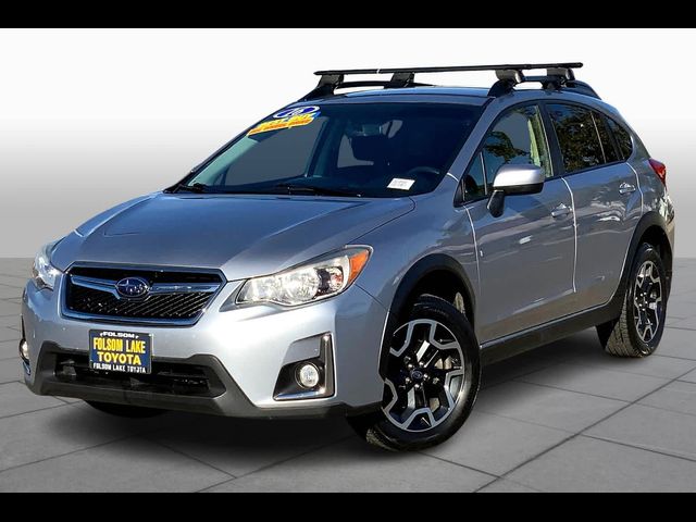 2016 Subaru Crosstrek Premium