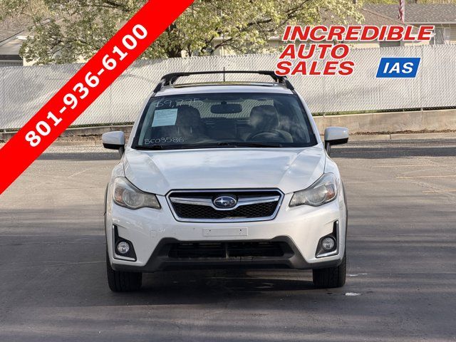 2016 Subaru Crosstrek Premium