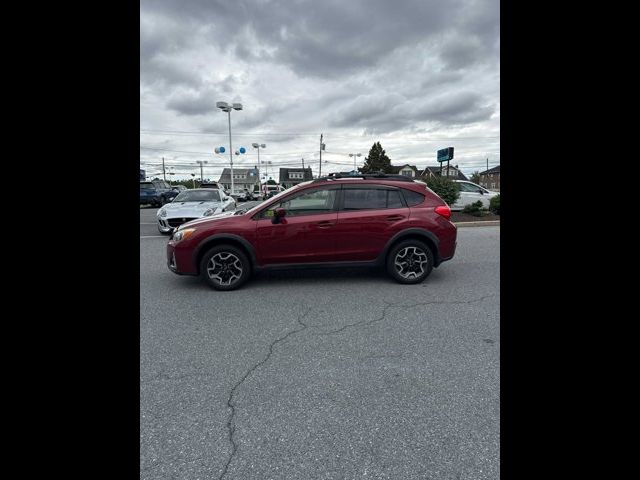 2016 Subaru Crosstrek Premium