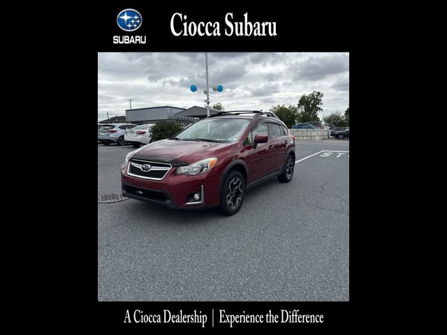 2016 Subaru Crosstrek Premium