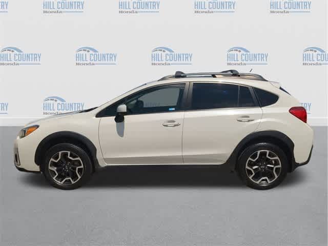 2016 Subaru Crosstrek Premium