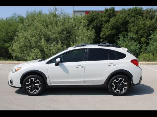 2016 Subaru Crosstrek Premium