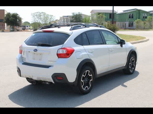 2016 Subaru Crosstrek Premium