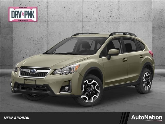 2016 Subaru Crosstrek Premium