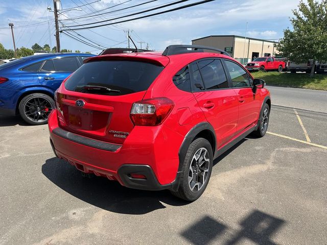 2016 Subaru Crosstrek Premium