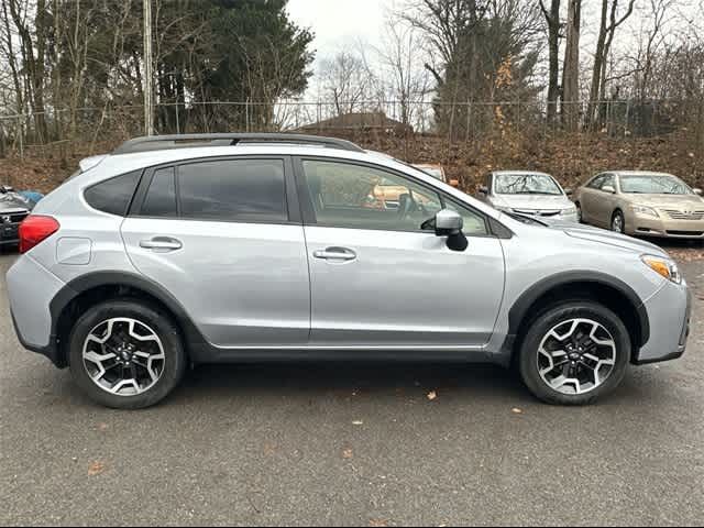 2016 Subaru Crosstrek Premium