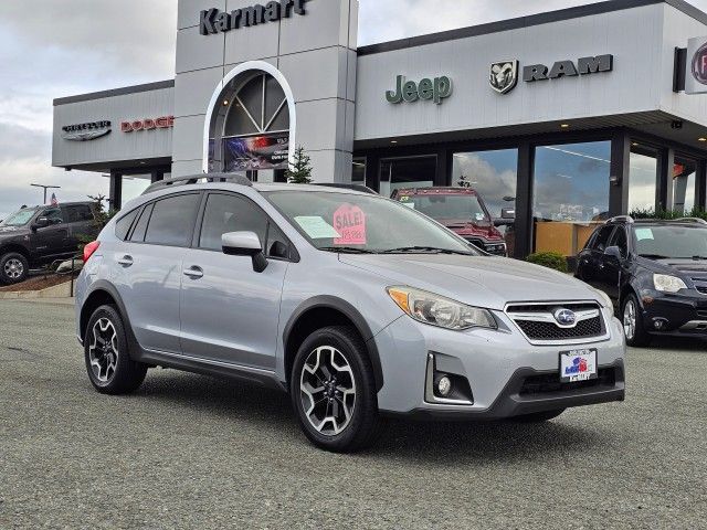 2016 Subaru Crosstrek Premium