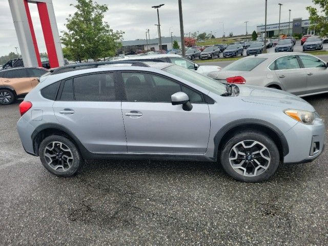 2016 Subaru Crosstrek Premium