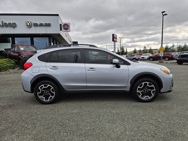 2016 Subaru Crosstrek Premium