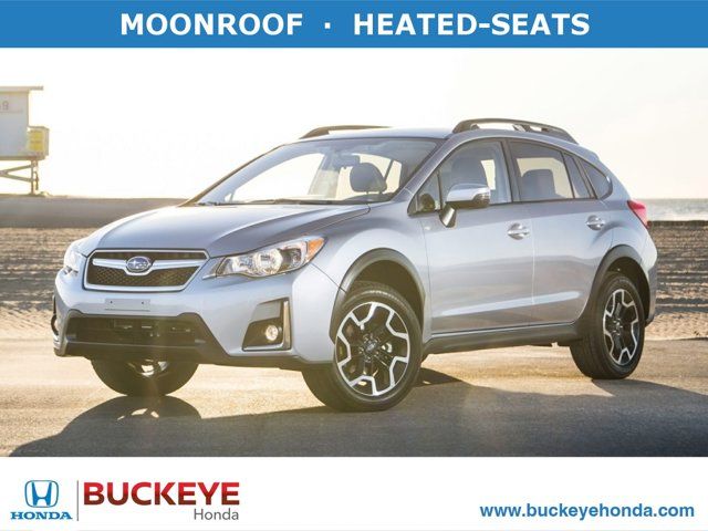 2016 Subaru Crosstrek Premium