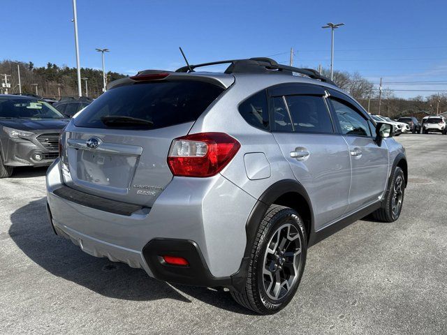 2016 Subaru Crosstrek Premium