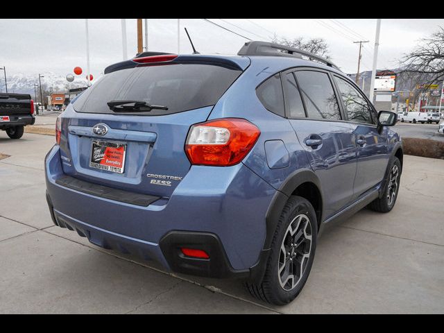 2016 Subaru Crosstrek Premium