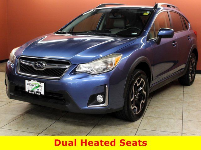 2016 Subaru Crosstrek Premium