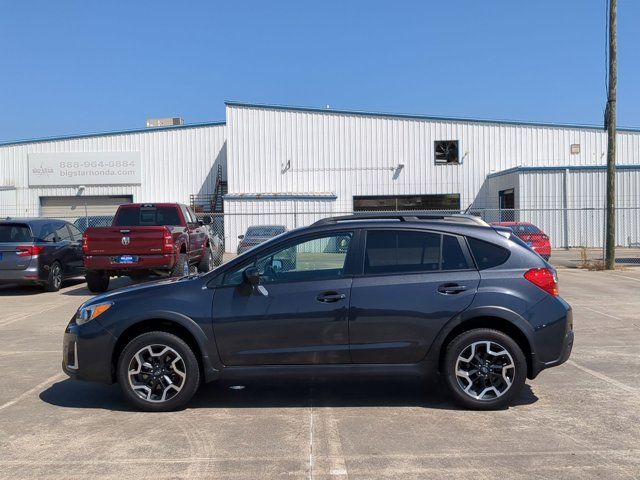 2016 Subaru Crosstrek Premium