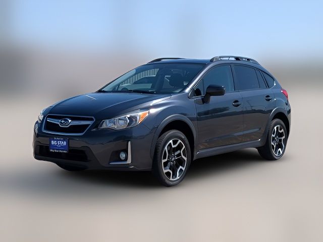 2016 Subaru Crosstrek Premium