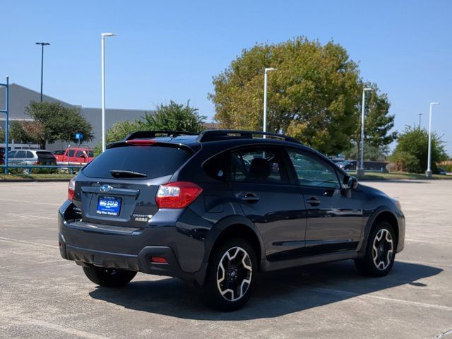 2016 Subaru Crosstrek Premium