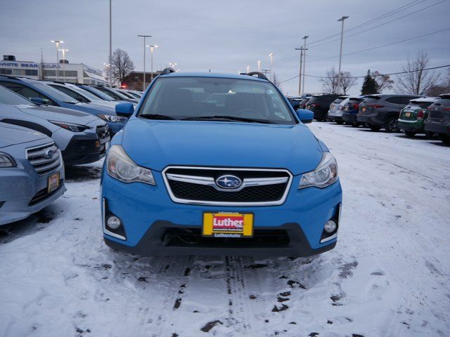2016 Subaru Crosstrek Premium